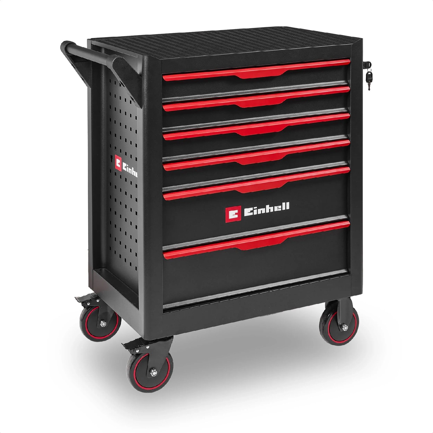 Einhell Werkstattwagen mit Rollen 89 cm x 76 cm x 45 cm