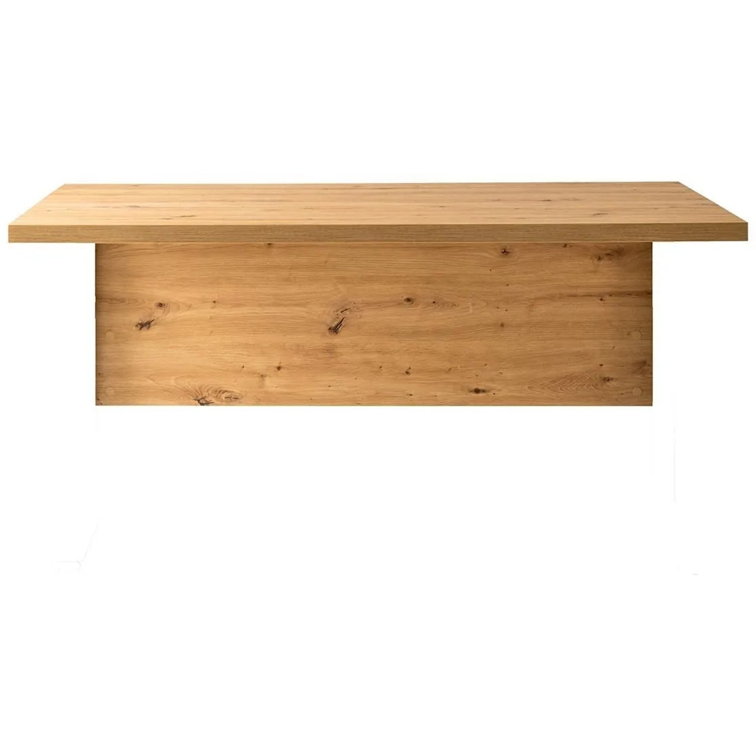 Mömax Schreibtischplatte in Eiche Artisan