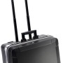 Famex Werkzeugkoffer Professional, 301-teilig, Trolley mit Teleskopgriff.