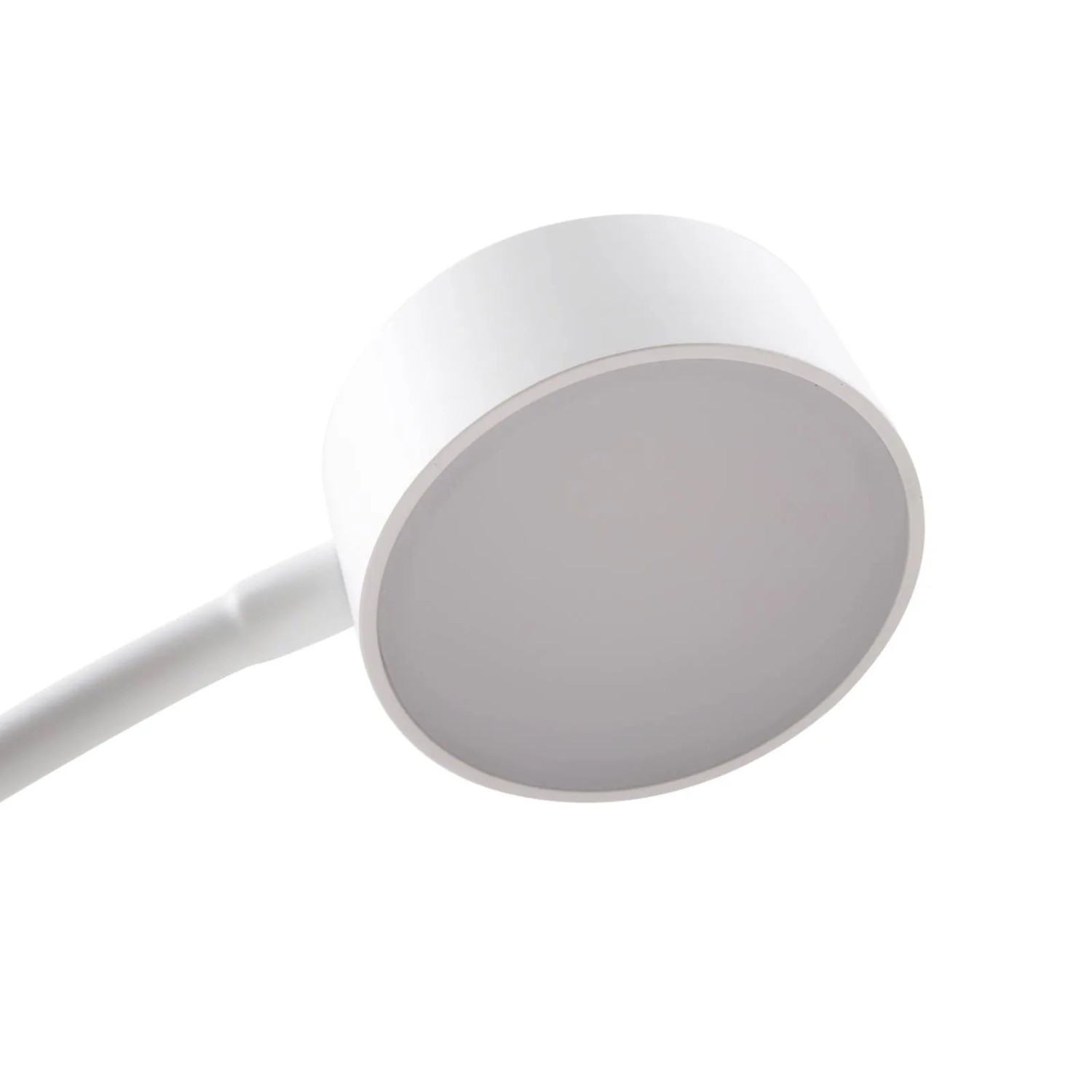 Lindby LED Stehlampe Maori 10019769 Dimmbar Modern in Weiß aus Metall 1-flammig Arbeitszimmerleuchte_9