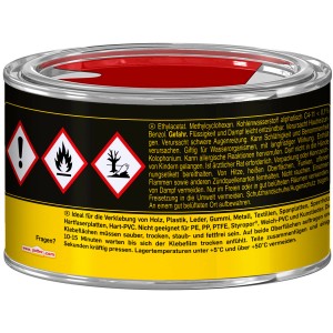 Dose Pattex Kraftkleber Classic, 300g, Universalkleber für viele Materialien.