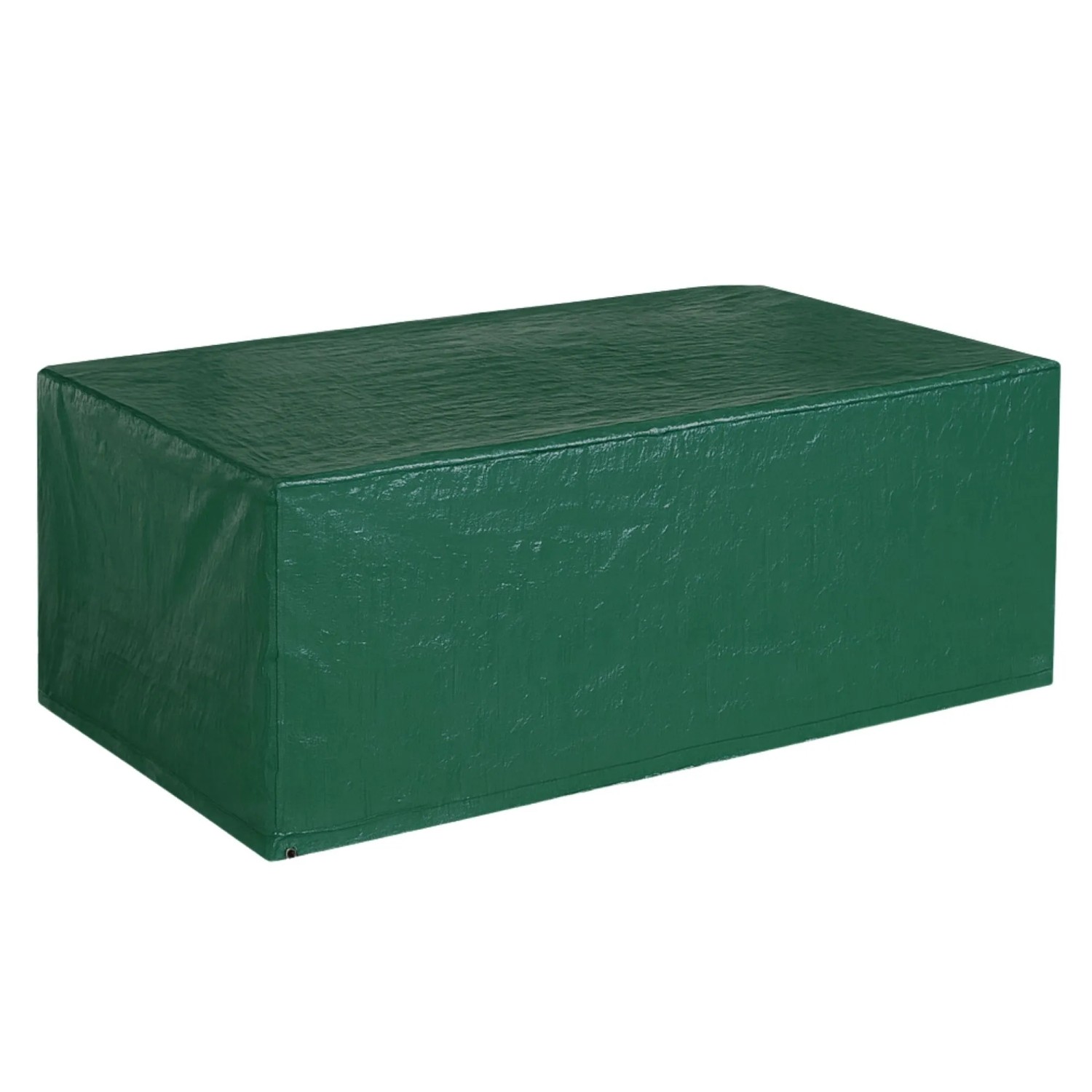 osoltus HP Schutzhaube Sitzgruppe Gartentisch Polyethylen Gewebe Grün 250 X 200 X 80 Cm