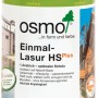 Dose Osmo Einmal-Lasur HSPLUS Palisander 750ml für Holz im Außenbereich.