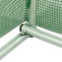 vidaXL Gewächshaus mit Stahlrahmen Grün 36 m² 18x2x2 m 3188024_11