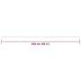 vidaXL Gabionen-Spiralen 24 Stk Verzinkter Stahl 100 cm 145627_8