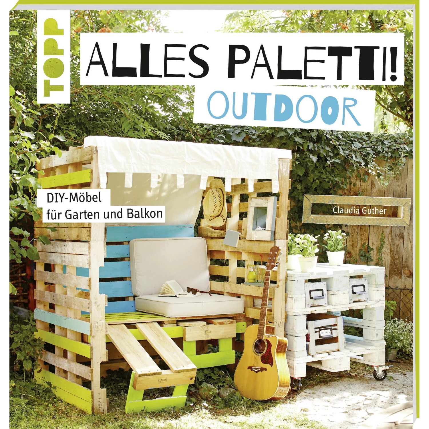Image of Alles Paletti - outdoor