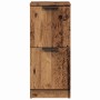 vidaXL Sideboard Altholz-Optik 30x30x70 cm Holzwerkstoff 856959_5