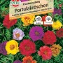 Sperli Portulakröschen Prachtmischung Blumensamen mit farbenfrohen Blüten.