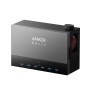 Anker Solix Solarbank Power Dock mit 2,7 kWh Speicher für Balkonkraftwerke.