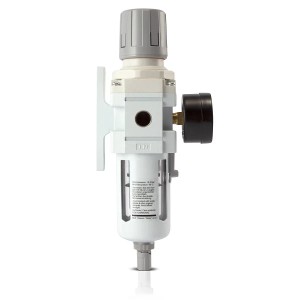 STAHLWERK Wartungseinheit WE-10 ST für Druckluftkompressoren bis 10,5 bar.