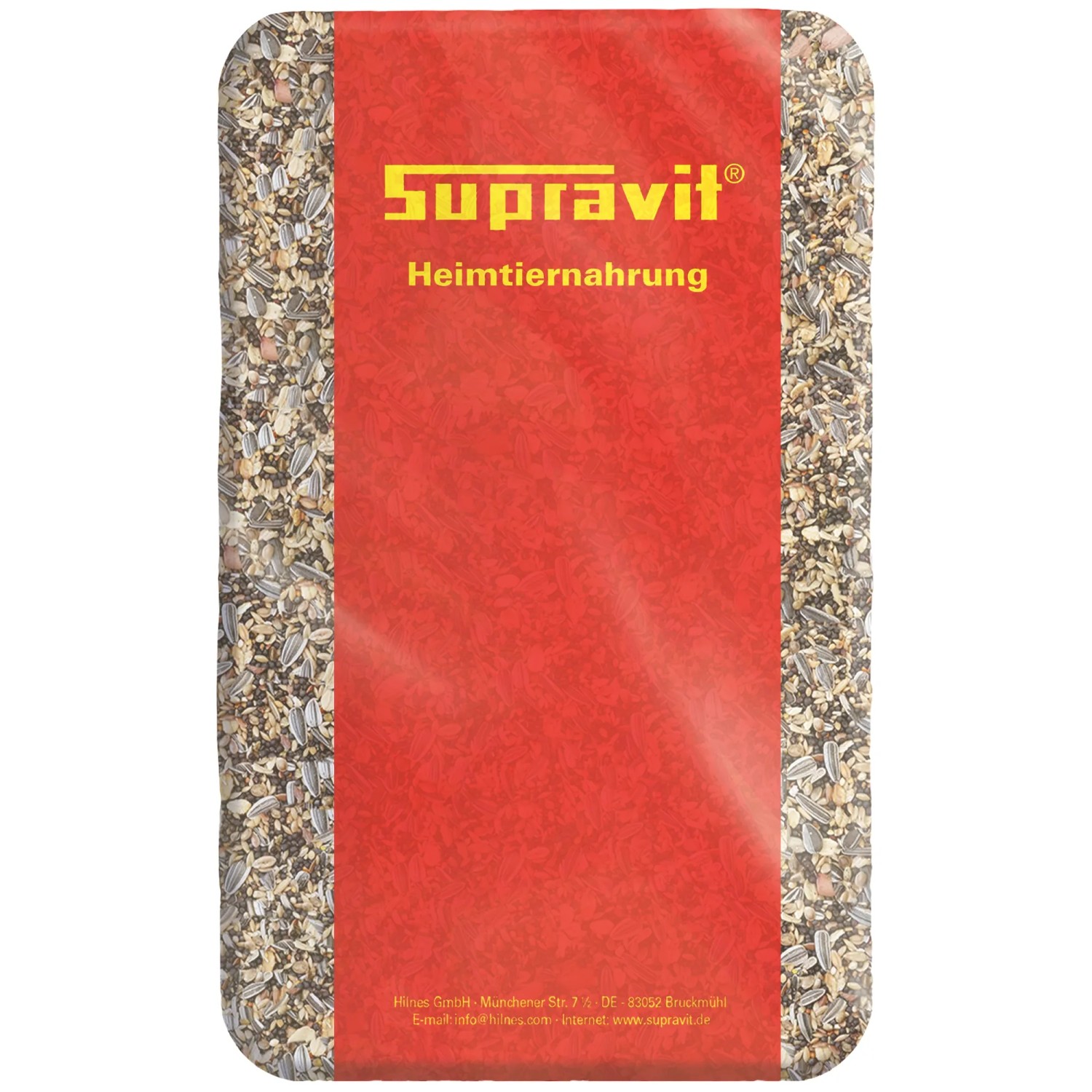 Image of Supravit Freilandfutter für Vögel Proteinfutter