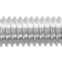 Innensechskantschrauben Linsenkopf DIN 84 Ø 6 mm x 40 mm Stahl 8 Stück