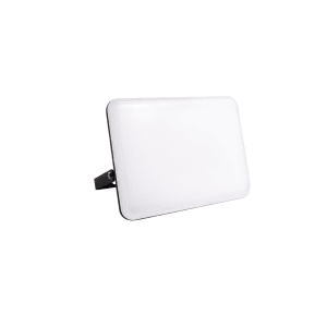 LUXULA LED-Außenstrahler, 50W, neutralweiß, IP65, 5000lm, mit Schnellverbinder.