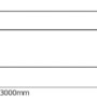 Abbildung des Ledvance LED-Strip Neon Flex, 300cm, für den Außenbereich.