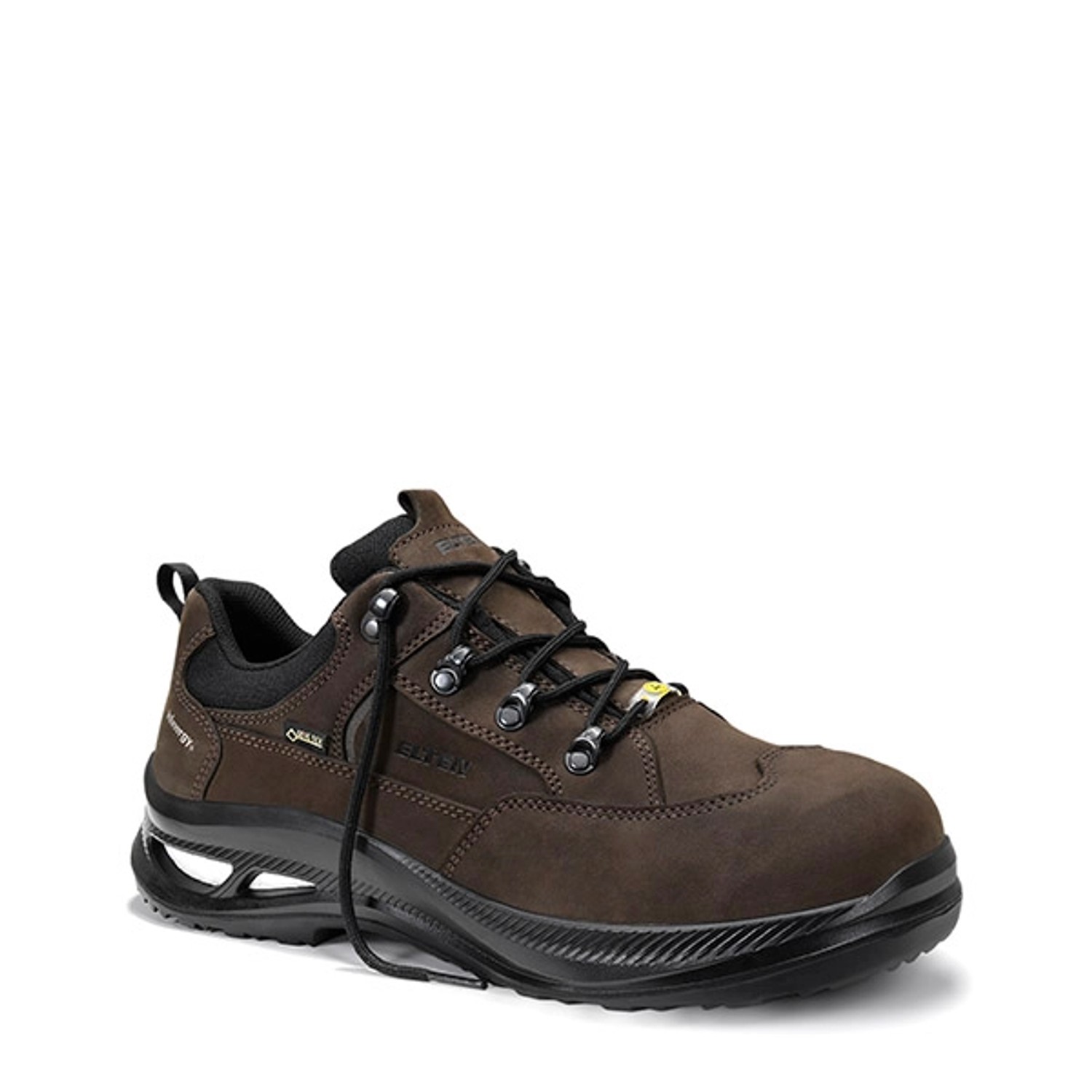 Elten Sicherheitshalbschuh Thelon Xxg Gtx Brown Low Esd S3 Hi Ci Gr. 46