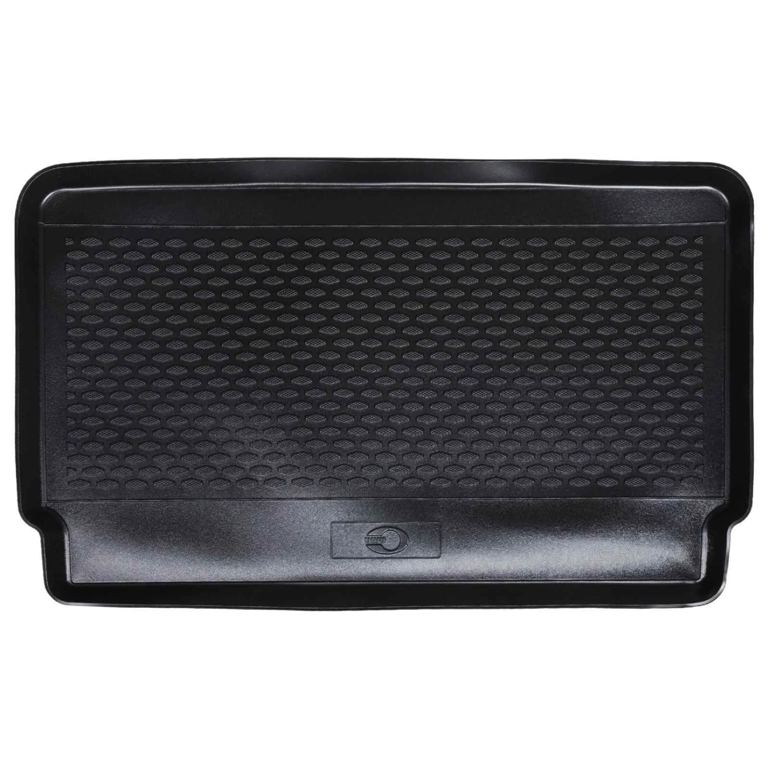 vidaXL Kofferraummatte Schwarz Geeignet für OPEL MOKKA 2021- Gummi 42029238