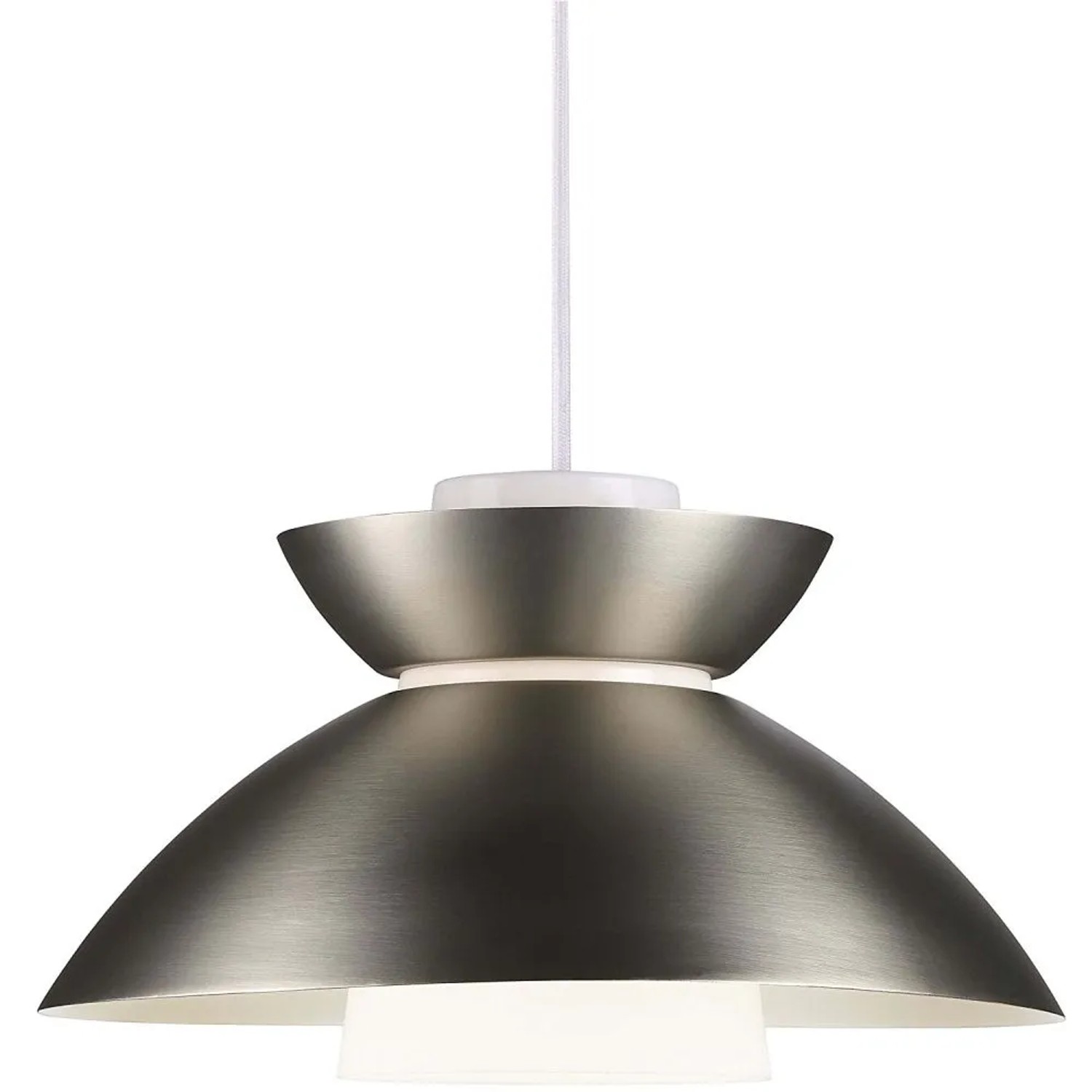 Nordlux Pendelleuchte Mirror Geb Stahl