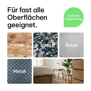 COSMOS LAC Neon Sprühlack Matt mit Hoher Deckkraft Spraydosen DIY Lack Sprühfarbe Acryl Spray Neonfarben Farbspray Sprühdose Lackspray Neongrün