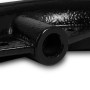 EBERTH Druckstück 1-1/4 Zoll für Rohrbiegemaschine, Gusseisen, schwarz.