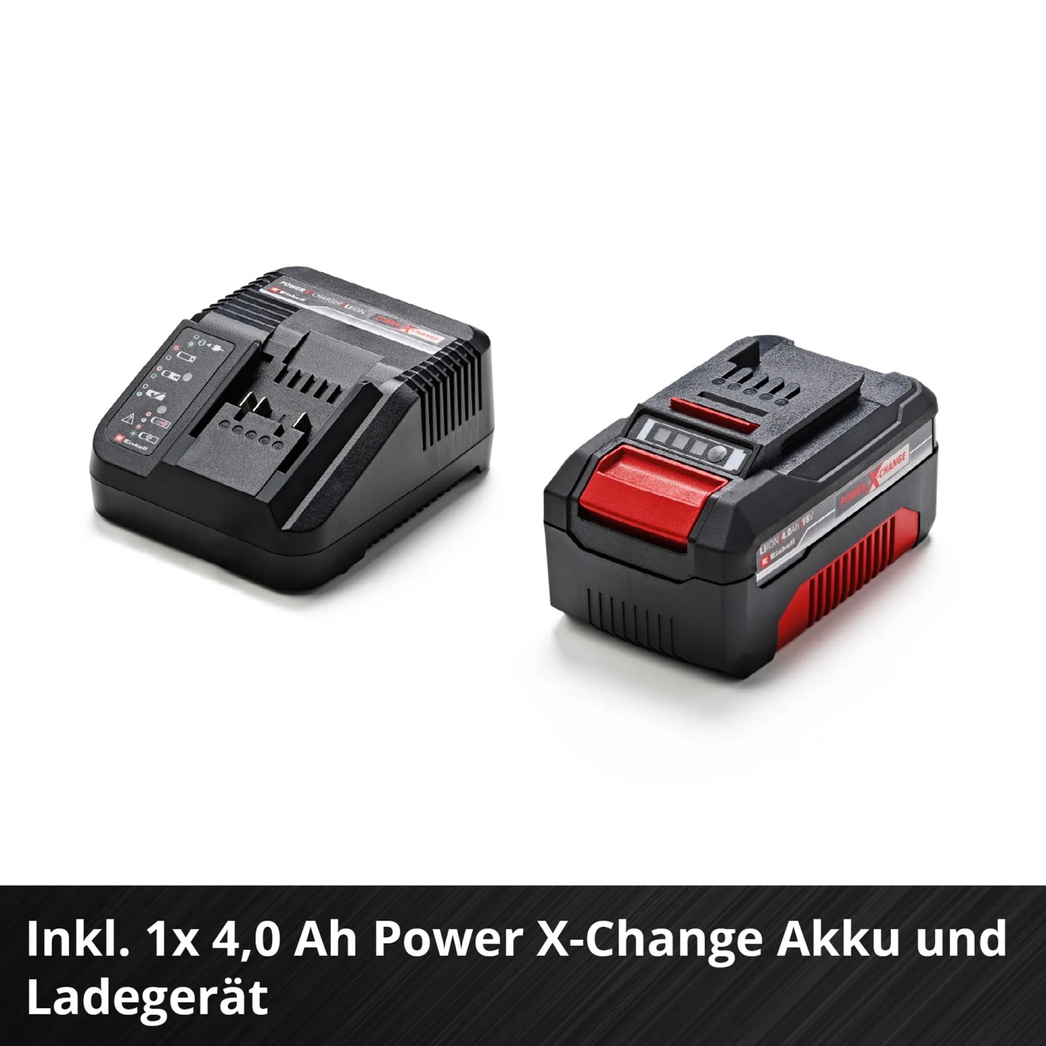 Einhell 18V 3.0Ah Power-X-Change Plus Akü - 4511501
