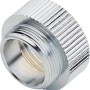Übergangsstück M22 x 24,1 mm (G 3/4) aus Chrom für Auslaufventile.