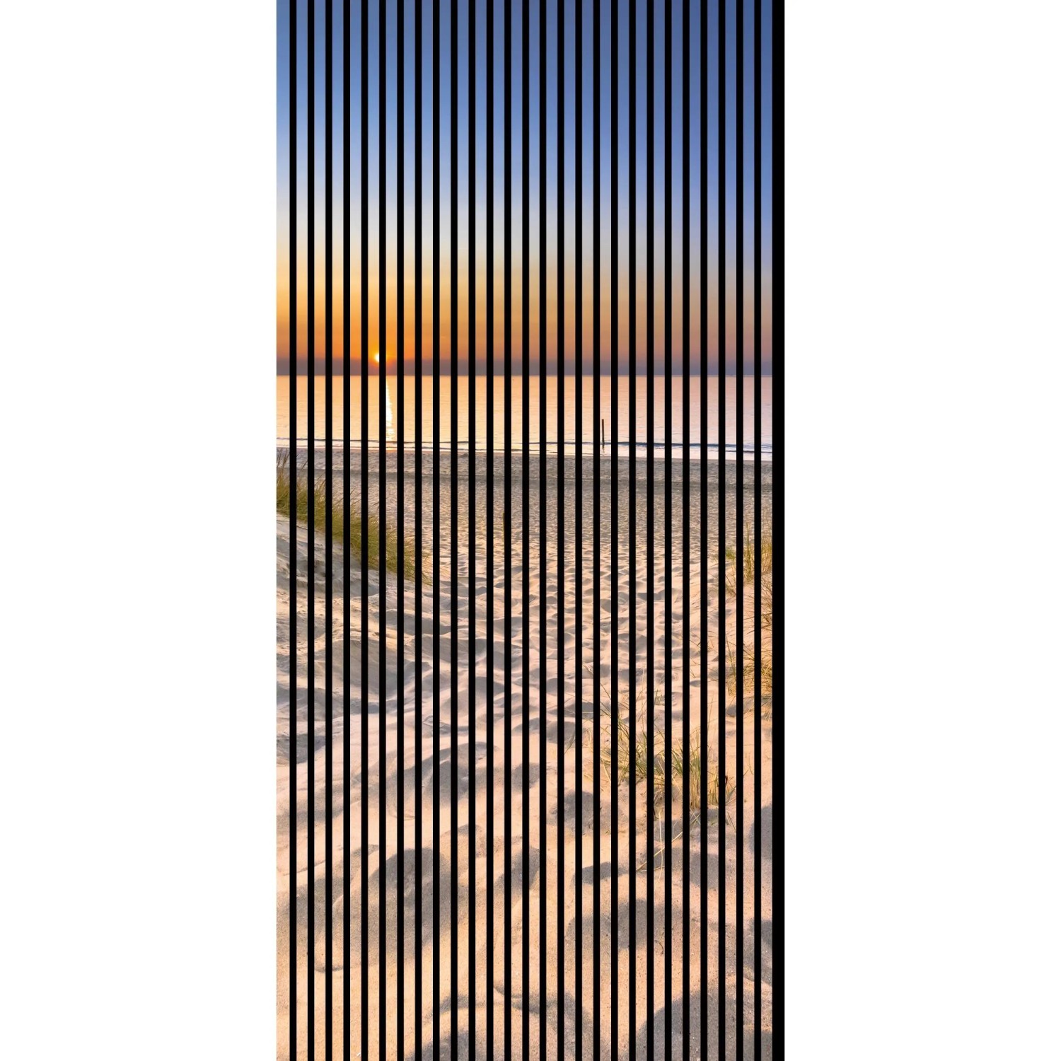 FN Acustico Akustikplatte Strand 1 PET u. MDF Foliert 1.133 x 19 x 2.400 mm