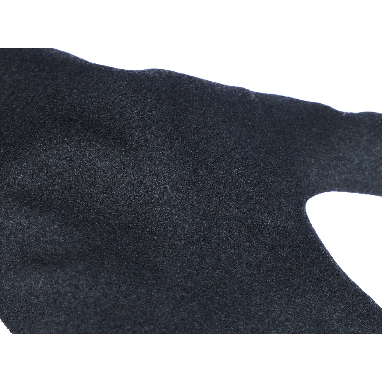 Detailaufnahme: LUX Arbeitshandschuh Green Glove Gr. 10, ideal für Montage und Elektroinstallation.