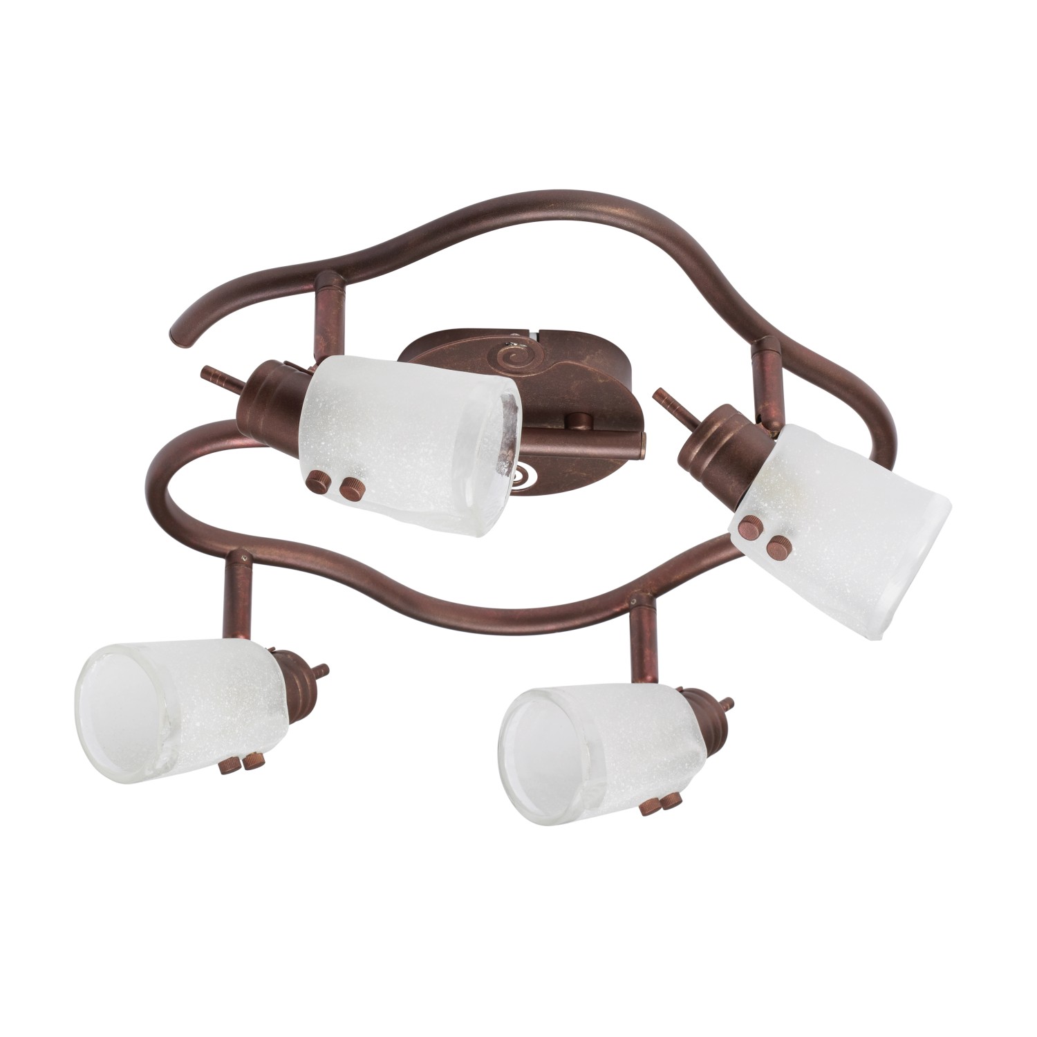 Halogen 4er-Rondell Fossano