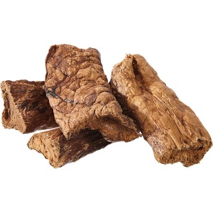 Primox Hunde-Snack Kauer Rinderlunge, getrocknete Natursnacks für Hunde.