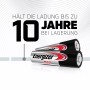 Energizer Max AA Mignon Batterien, 16er Pack, bis zu 10 Jahre Lagerfähigkeit.