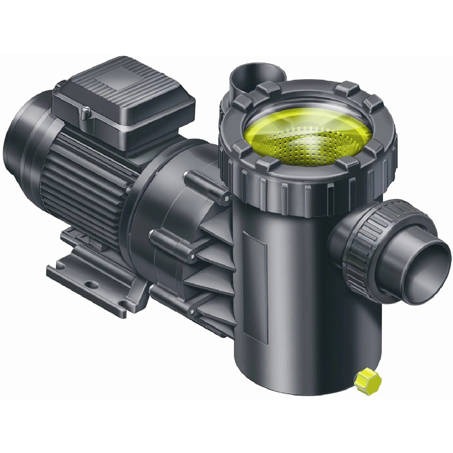 Aqua Technix Filterpumpe AQUA MAXI 16 16m³/h 230 V