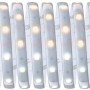 Flexibler Paulmann MaxLED 250 LED-Streifen, Tunable White, 5m Basis-Set für Smart Home Beleuchtung.