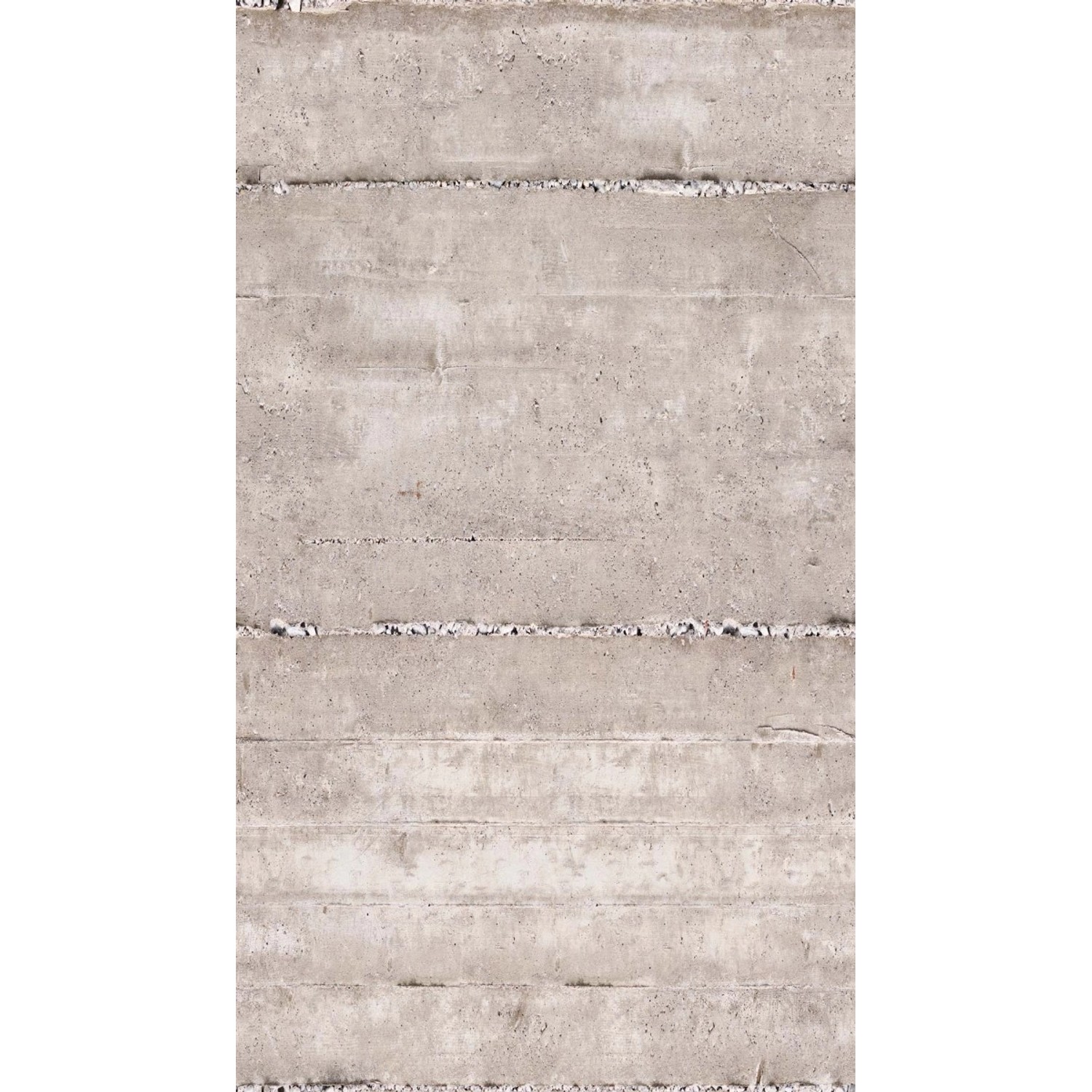 Livingwalls Fototapete Beton-Optik Grau und Creme-Beige 159 x 280 cm AS-392 günstig online kaufen