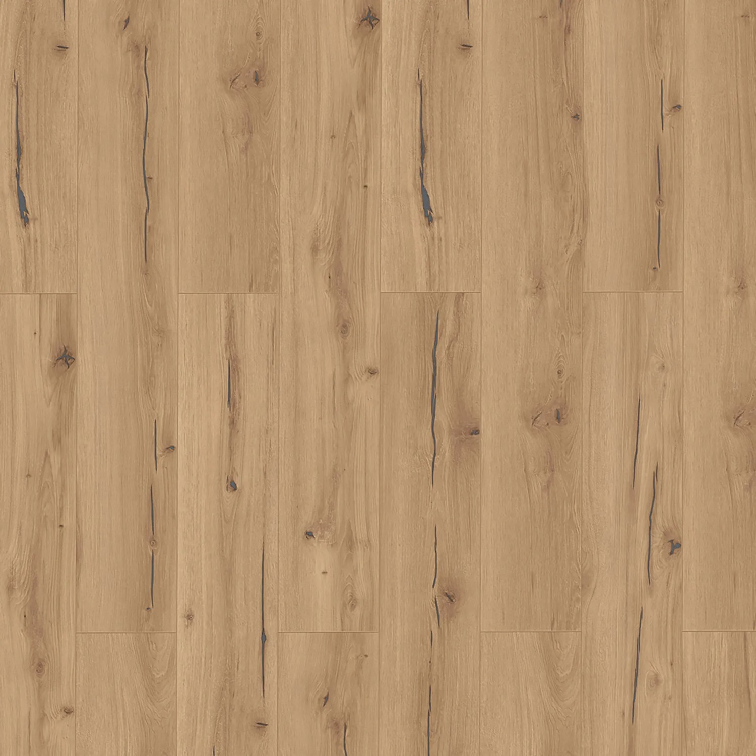 Classen HydroClick Vital Eiche Vinylboden, helle Holzoptik mit Maserung.