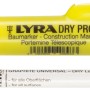 Baumarker Dry Profi mit Teleskopspitze und Minen 2B für präzise Markierungen auf Oberflächen.