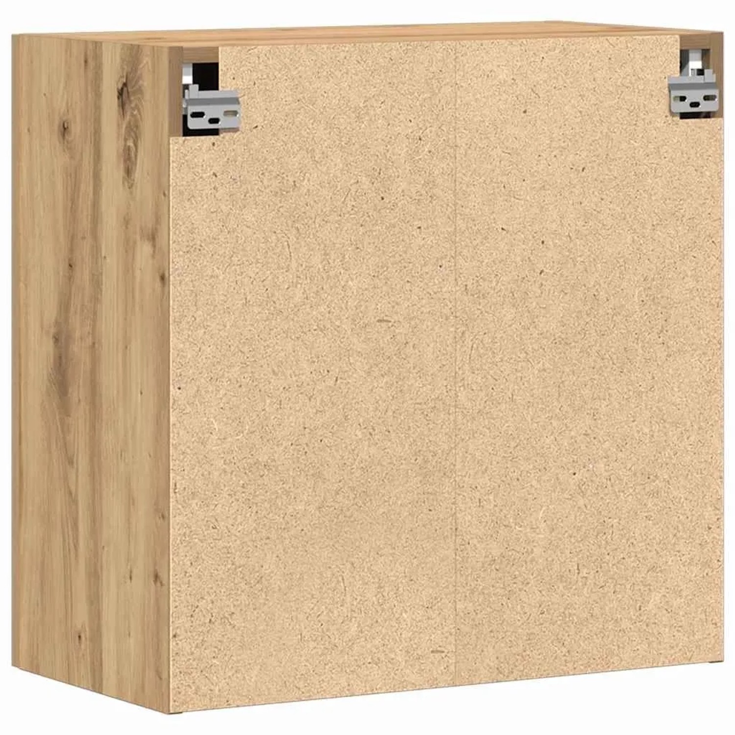vidaXL Wandschrank Artisan-Eiche 60 x 31,5 x 60 cm Holzwerkstoff 862948_8