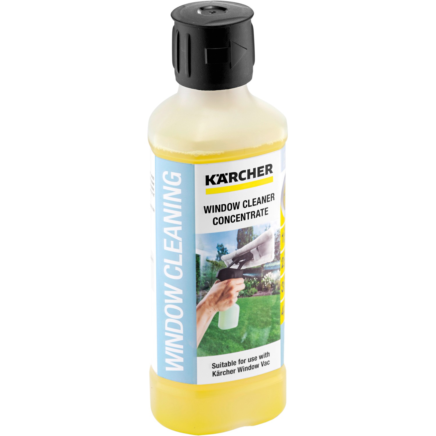 Kärcher Fensterreiniger-Konzentrat RM 503 500 ml