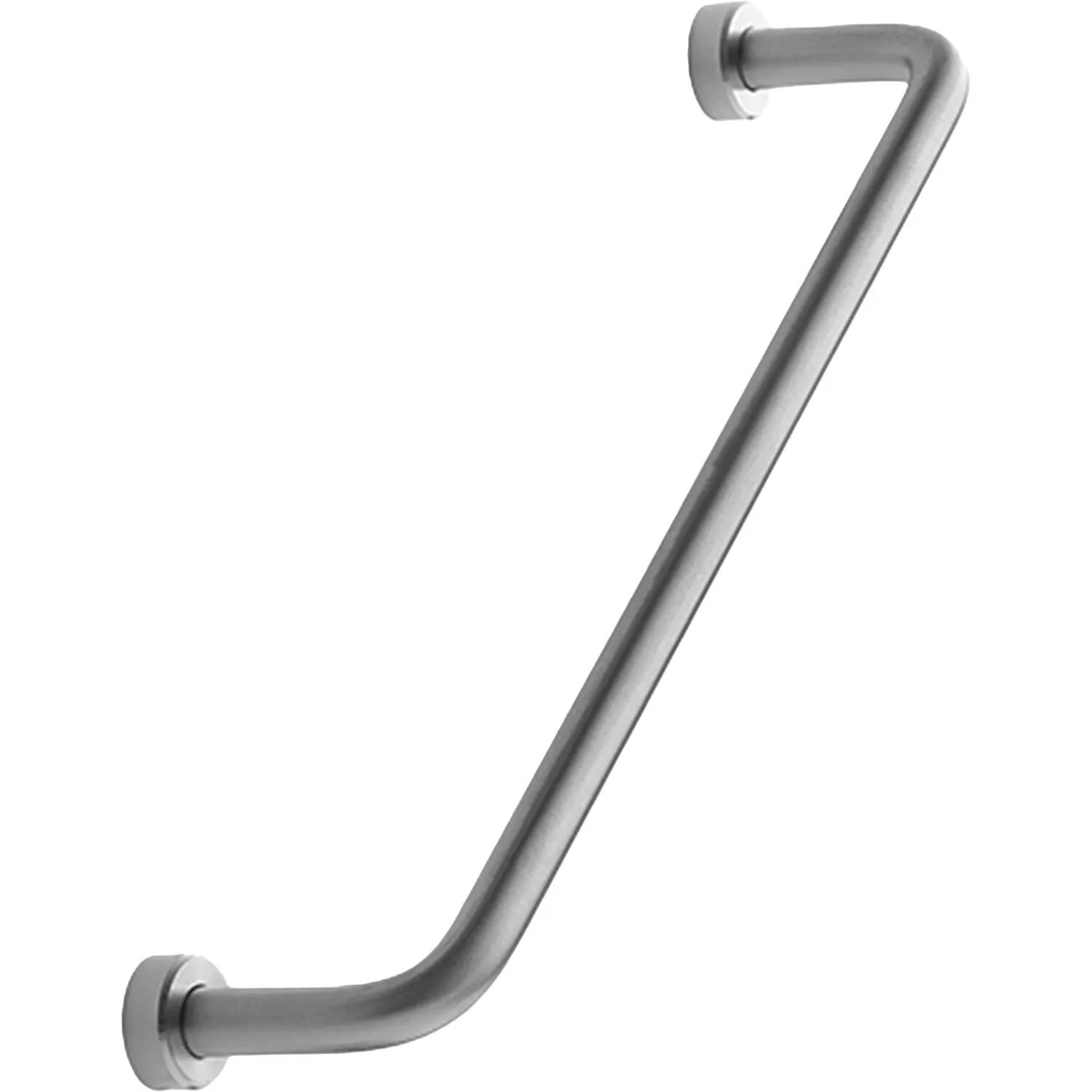 Furnipart Möbelgriff Lounge ø 7 mm La 160 mm Breite 174 mm Edelstahl Geschliffen