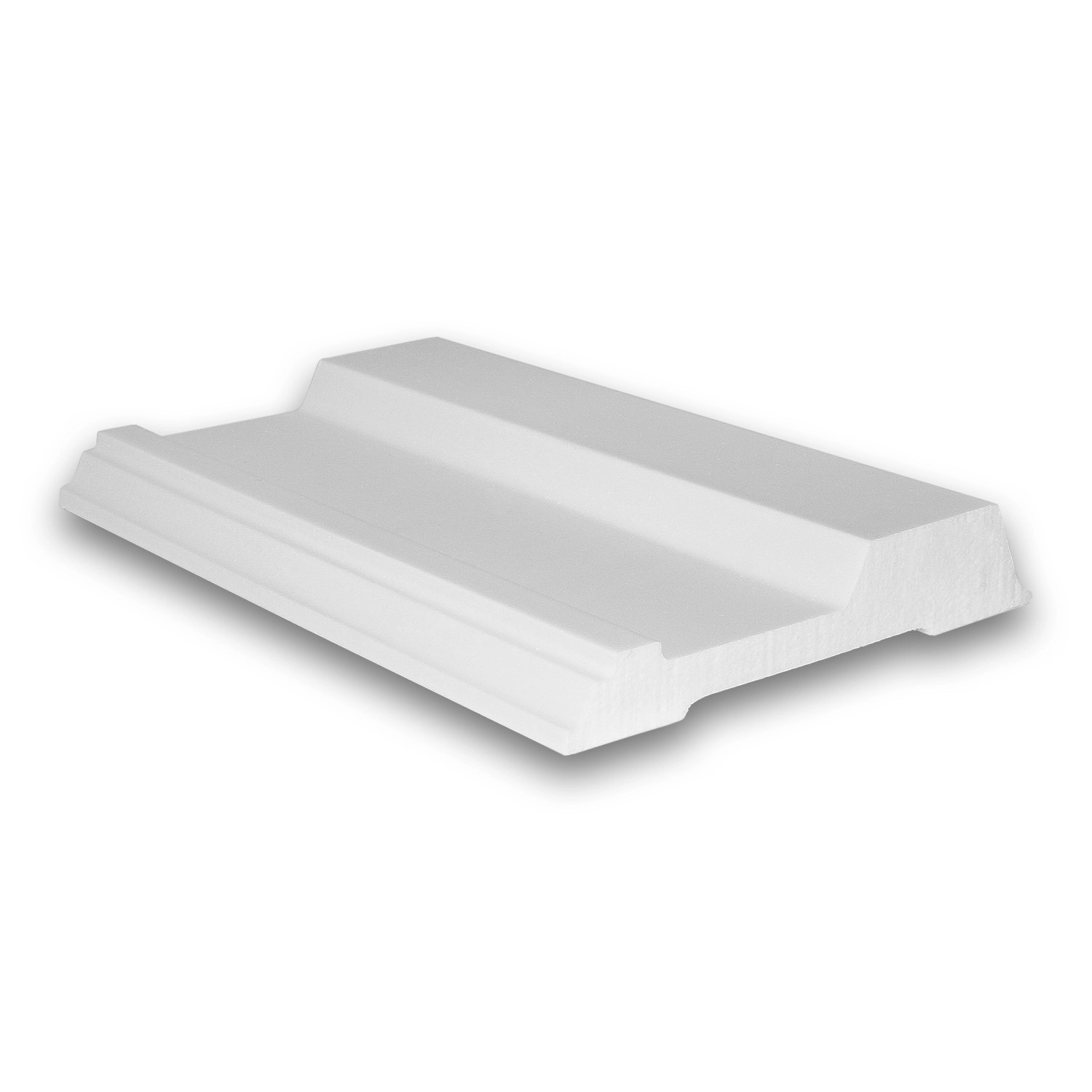 PROFHOME 1 MUSTERSTÜCK S-151344 10 cm MUSTER der Wandleiste Zierleiste günstig online kaufen