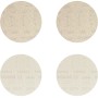 Bosch Expert Schleifnetz-Set M480, 7-teilig, Ø 225mm, Körnung K80/120/180 für Exzenterschleifer.