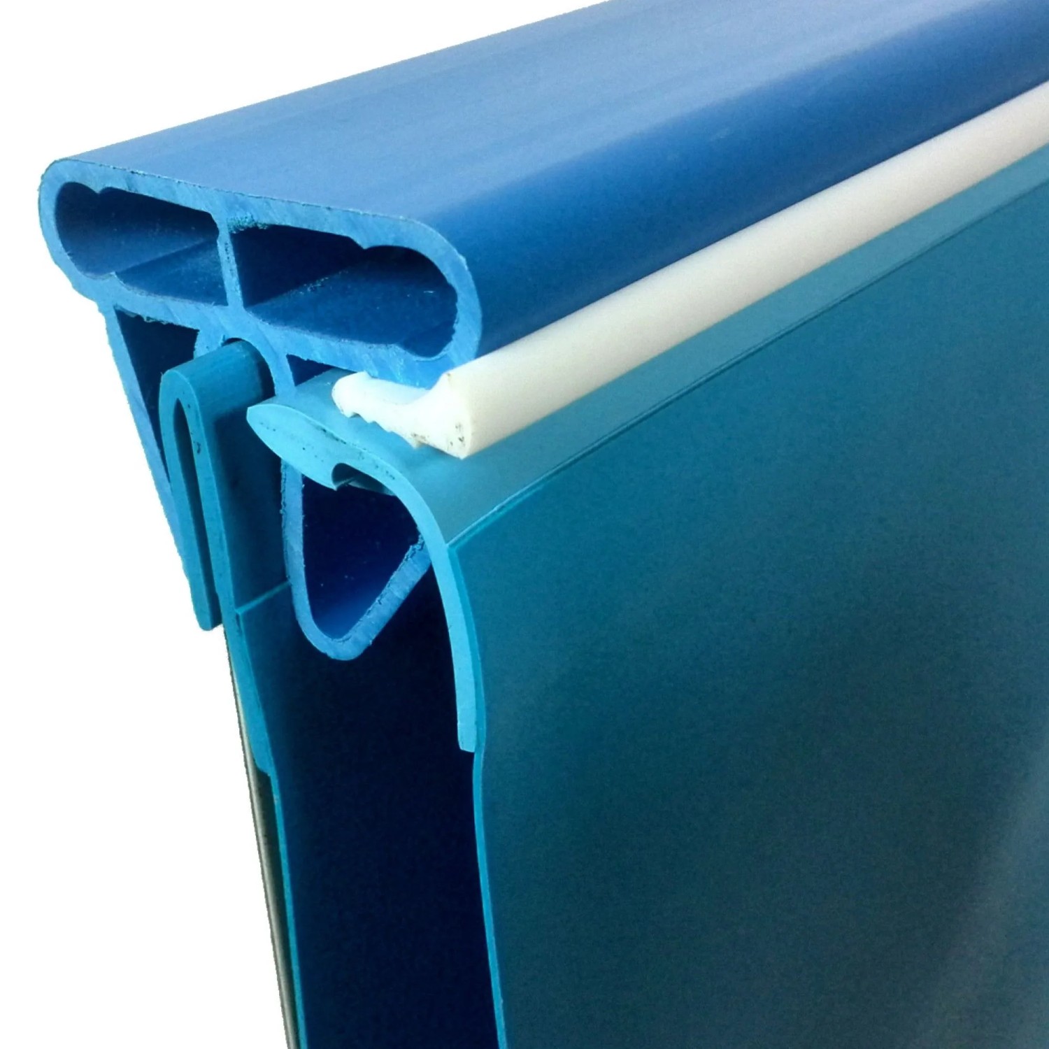 Waterman Handlaufpaket Rundbecken Q4 500 cm Keilbiese Einhängebiese