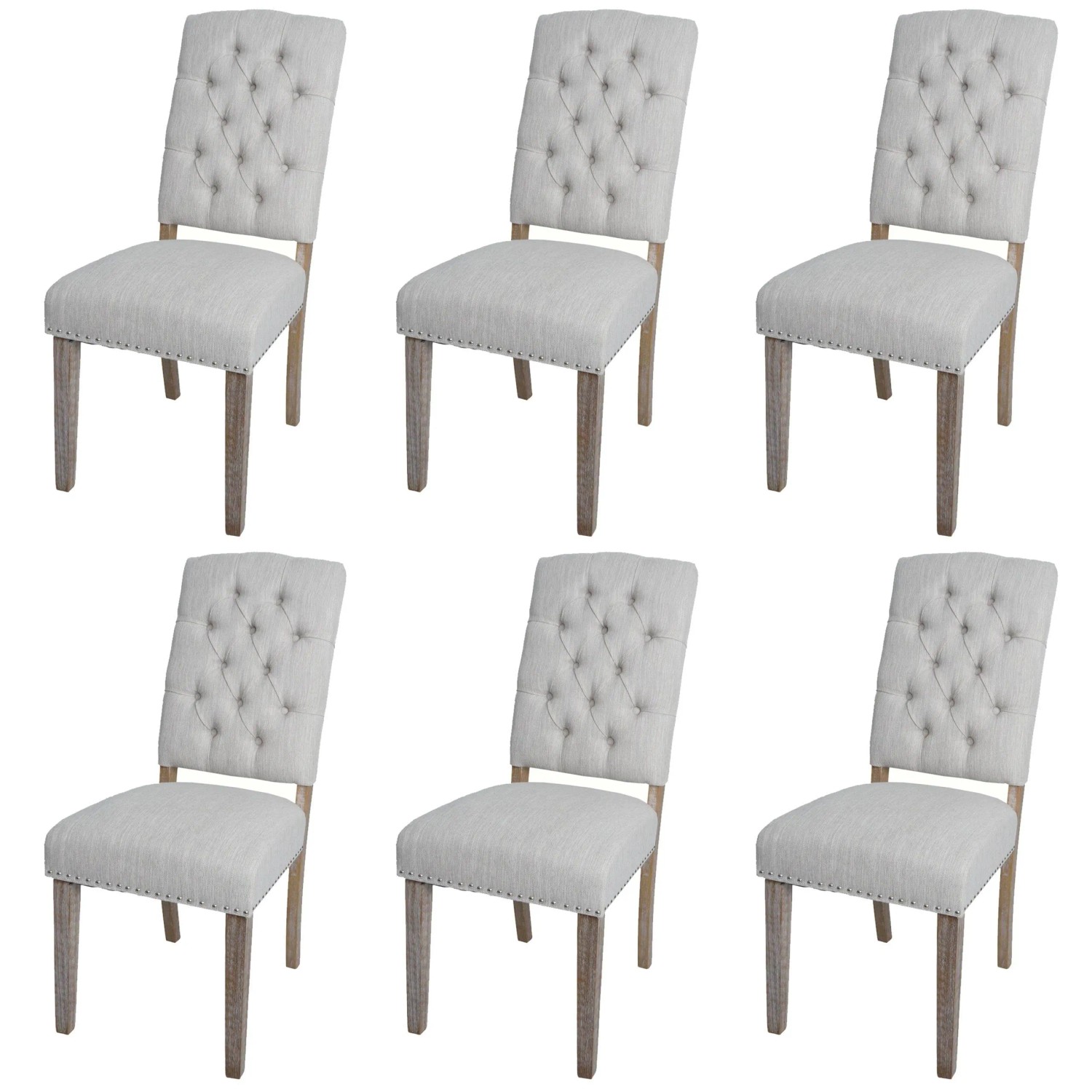 MCW Esszimmerstuhl O66b 6er-Set günstig online kaufen