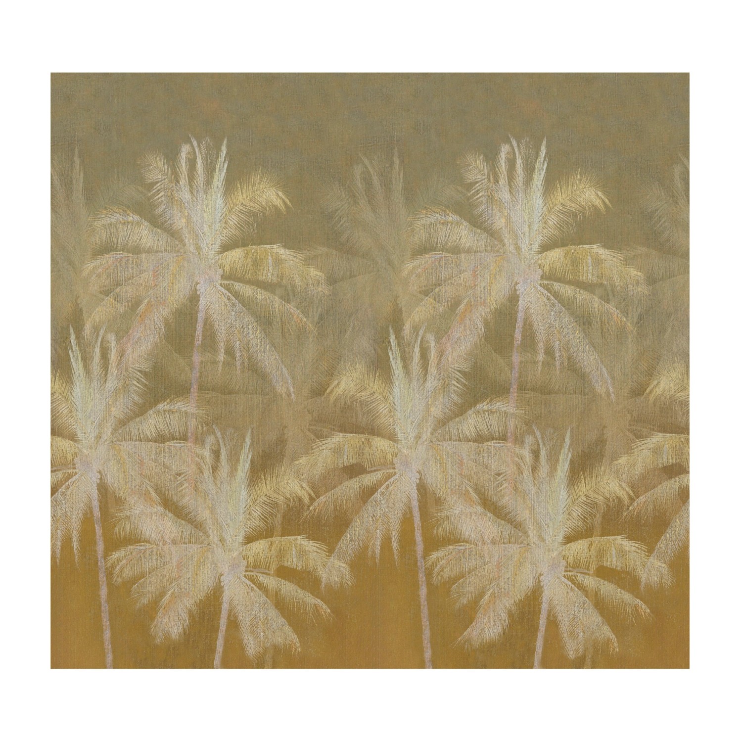 Art for the home Fototapete »Vintage Palm«, Design Tapeten günstig online kaufen