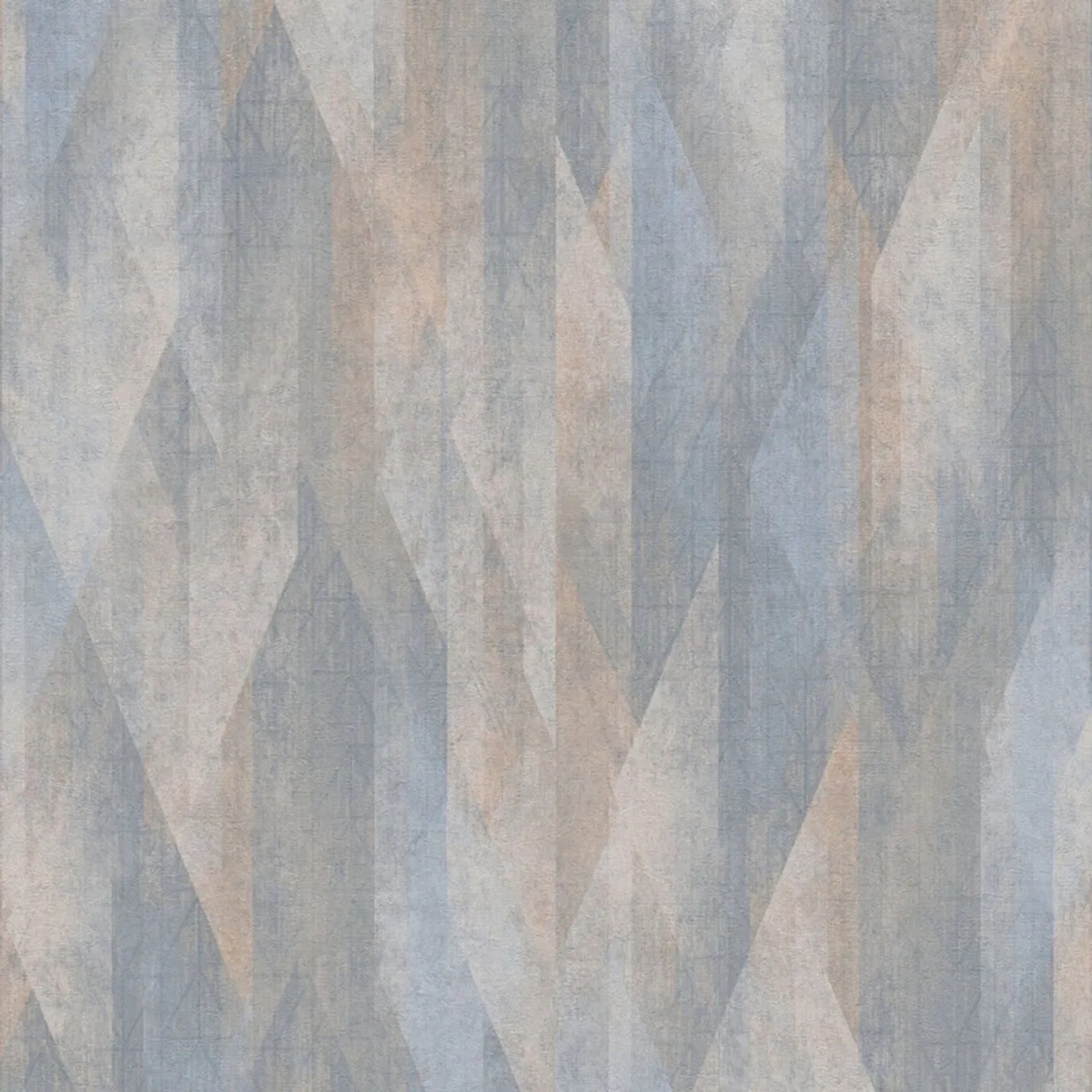 Tadessi Tapete Grafisch M1-No.4328 Vliestapete in Blau