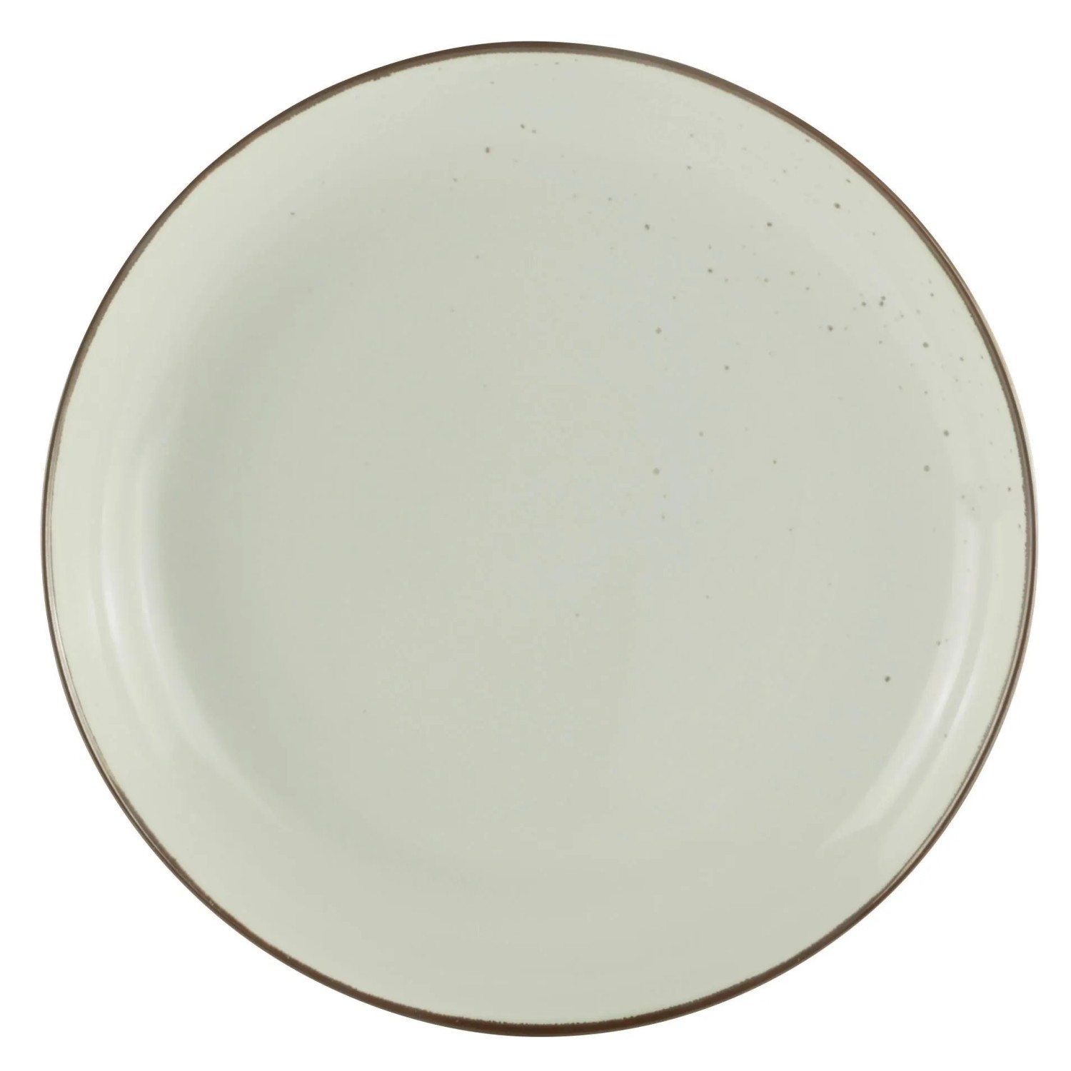 Mömax Speiseteller Capri in Creme