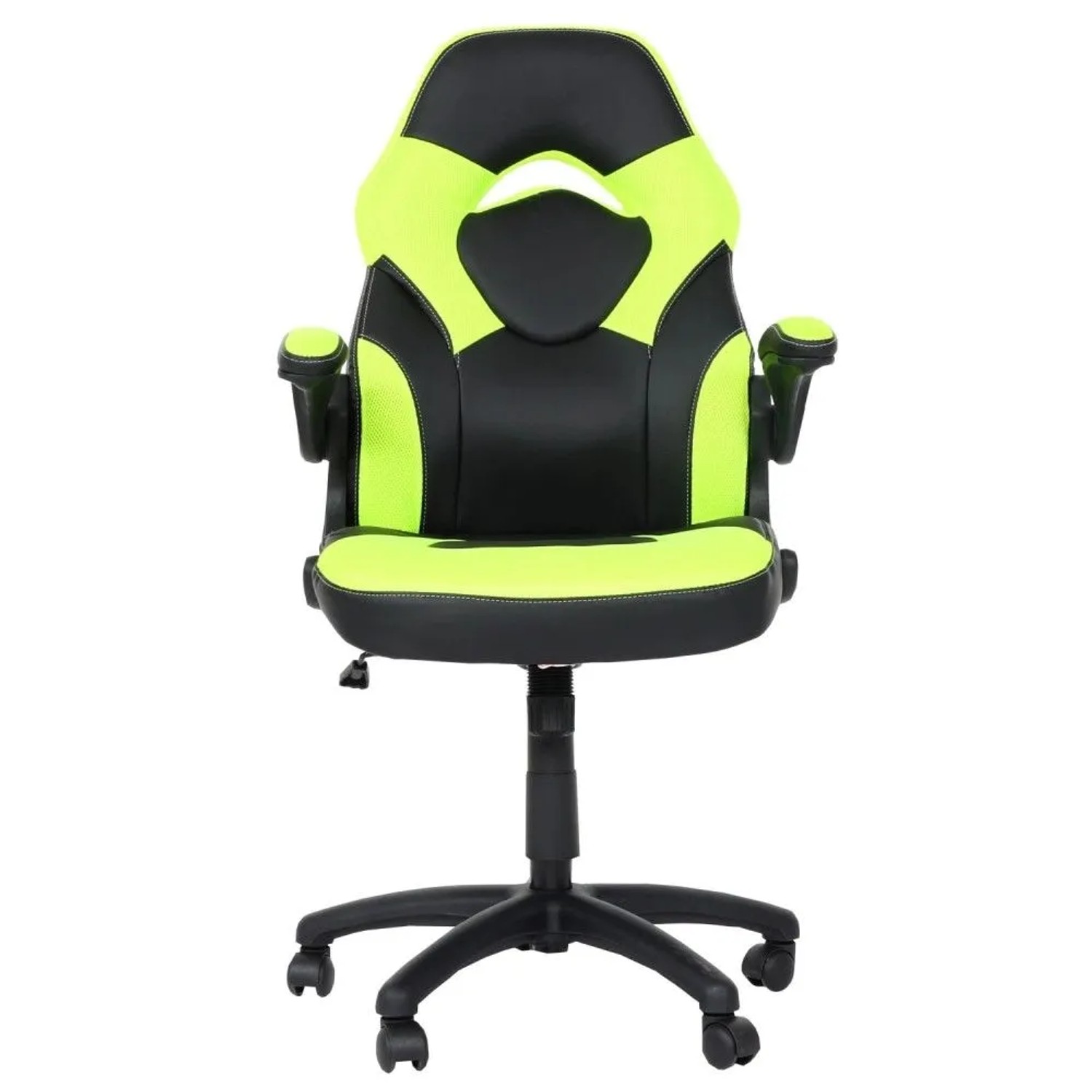 MCW Bürostuhl K13 Schwarz-Grün