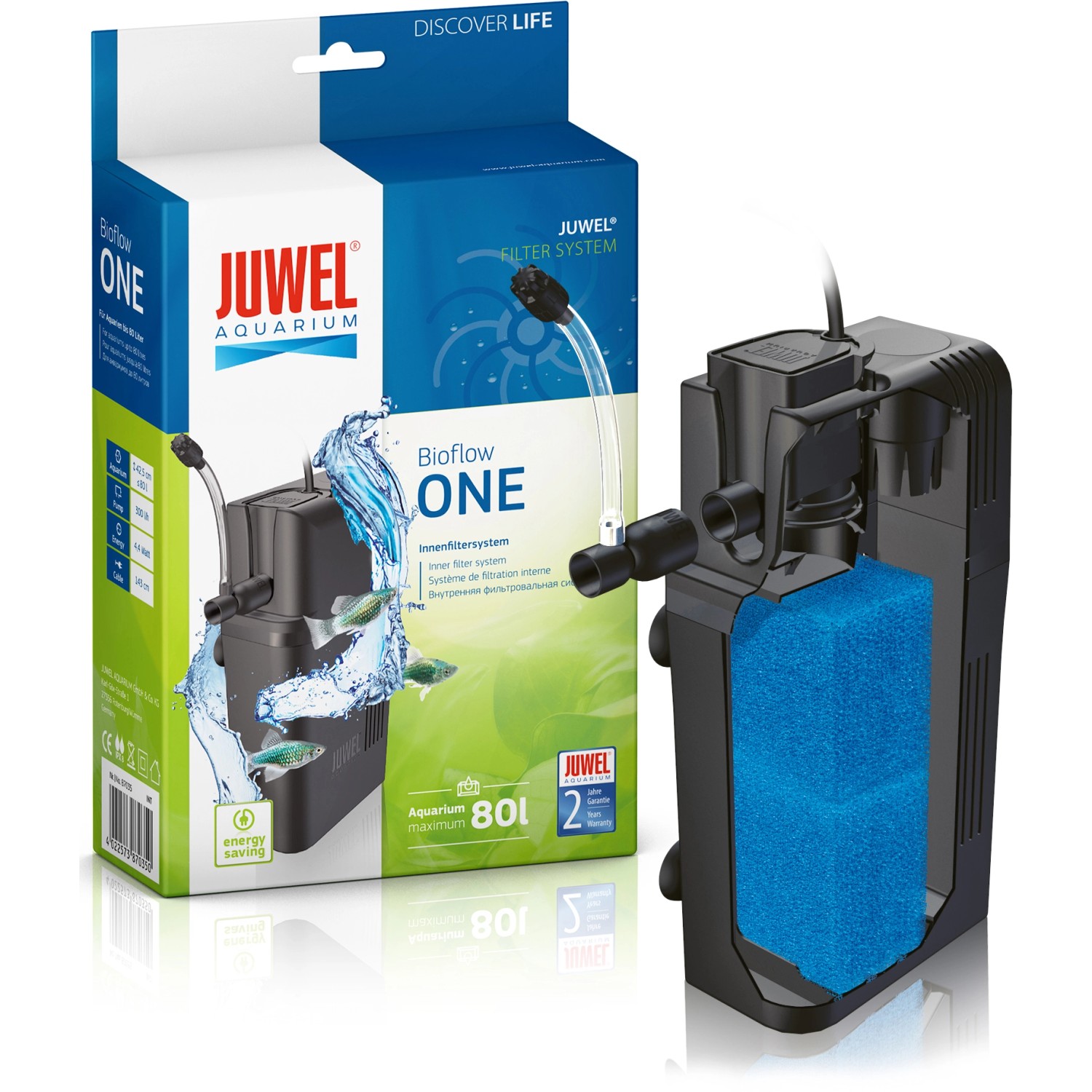 Juwel Aquarium Innenfilter Bioflow ONE INT kaufen bei OBI
