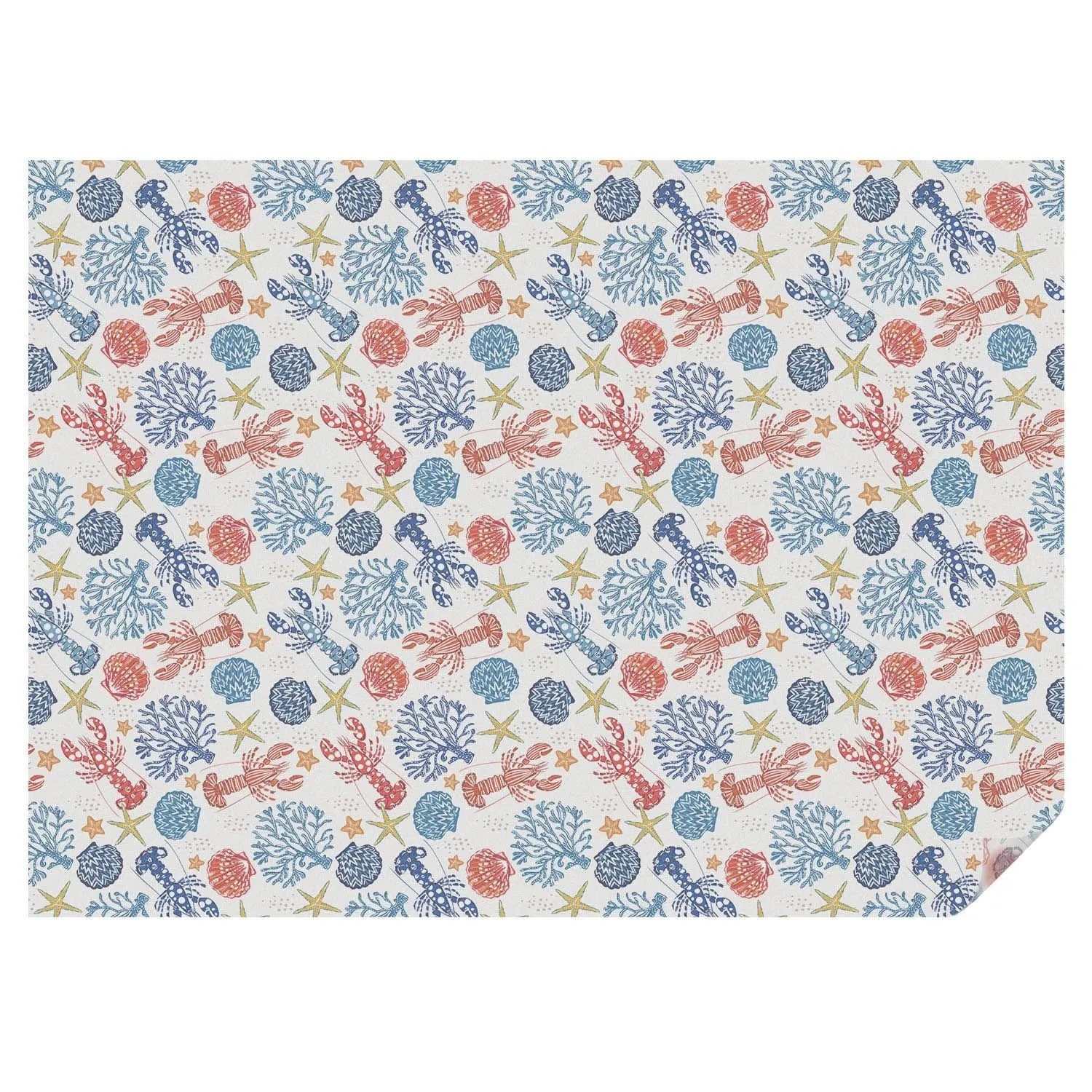 Tulup Fensterfolie Krebskorallen Fensterfolie Sichtschutz 200x146 cm Weiß F günstig online kaufen