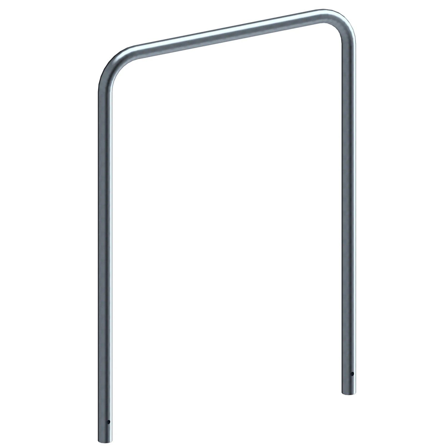 Schake Rohrbügel Ø 48 mm Einbetonieren 1.000 mm x 1.400 mm Feuerverzinkt