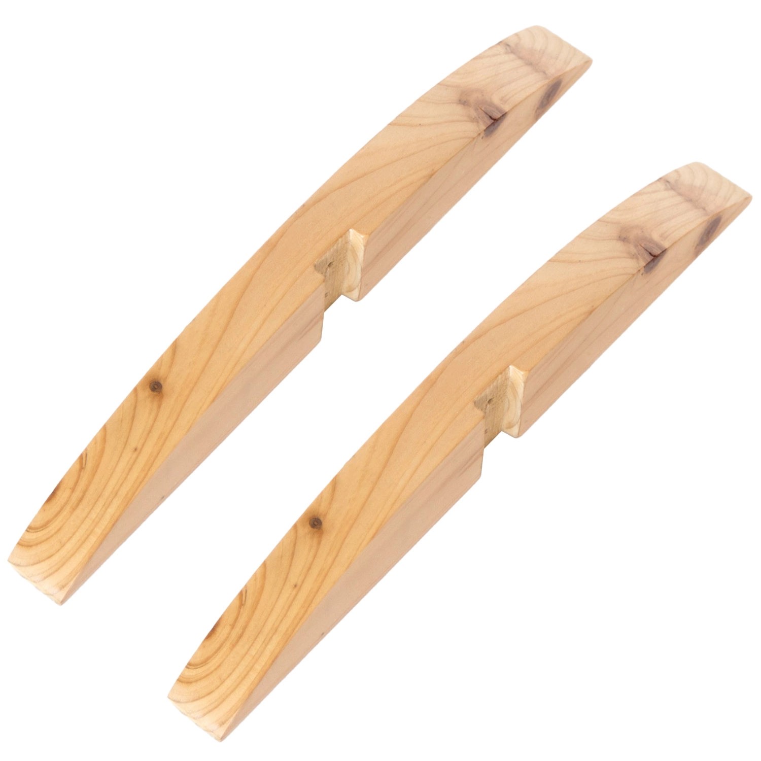 Homestyle4u Raumteiler Standfuß in Hellbraun cm 1604 günstig online kaufen